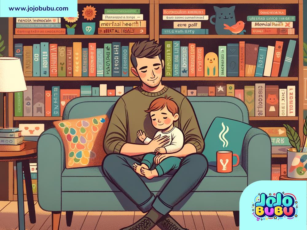 Parenting with a mental health diagnosis