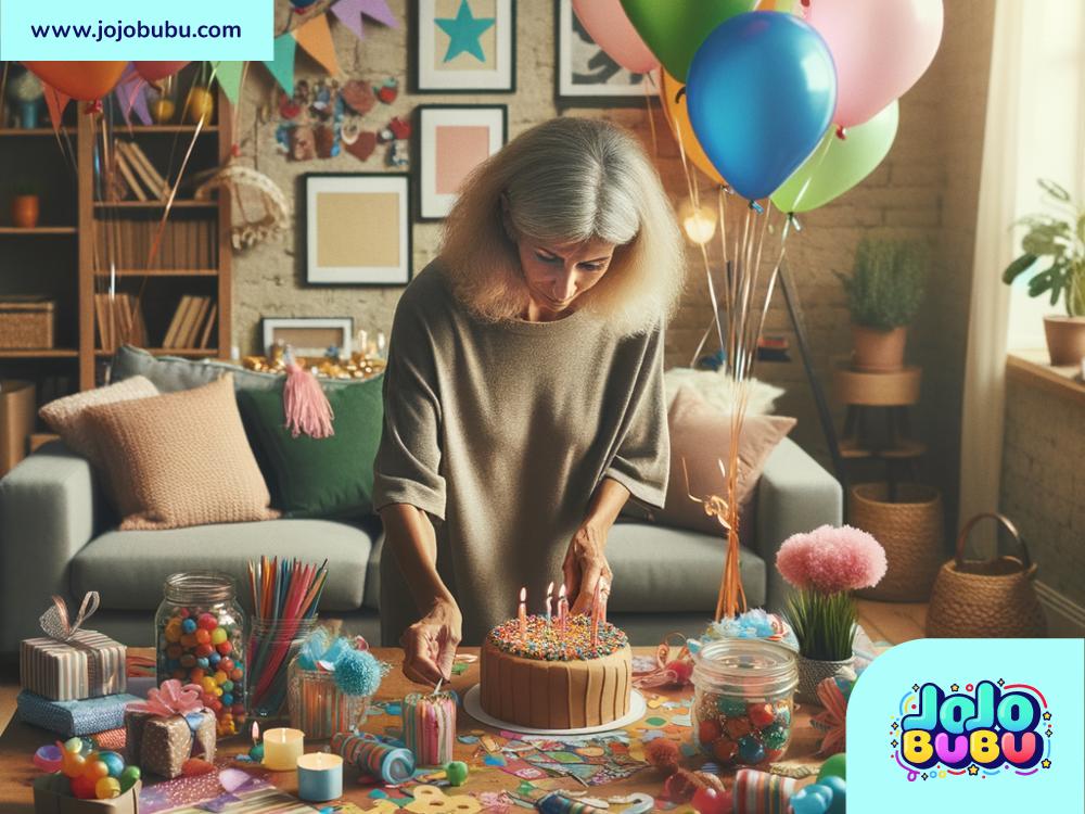Planning Birthday Parties Solo