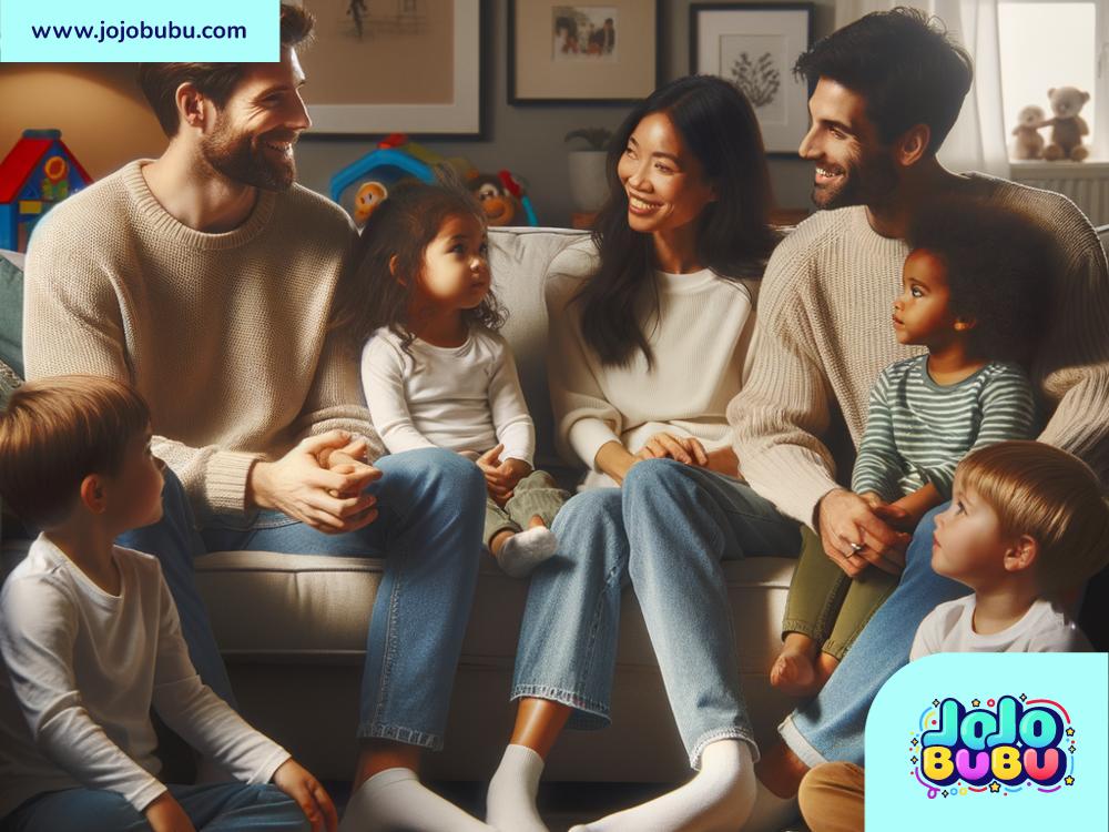 Proactive Communication With Family Members
