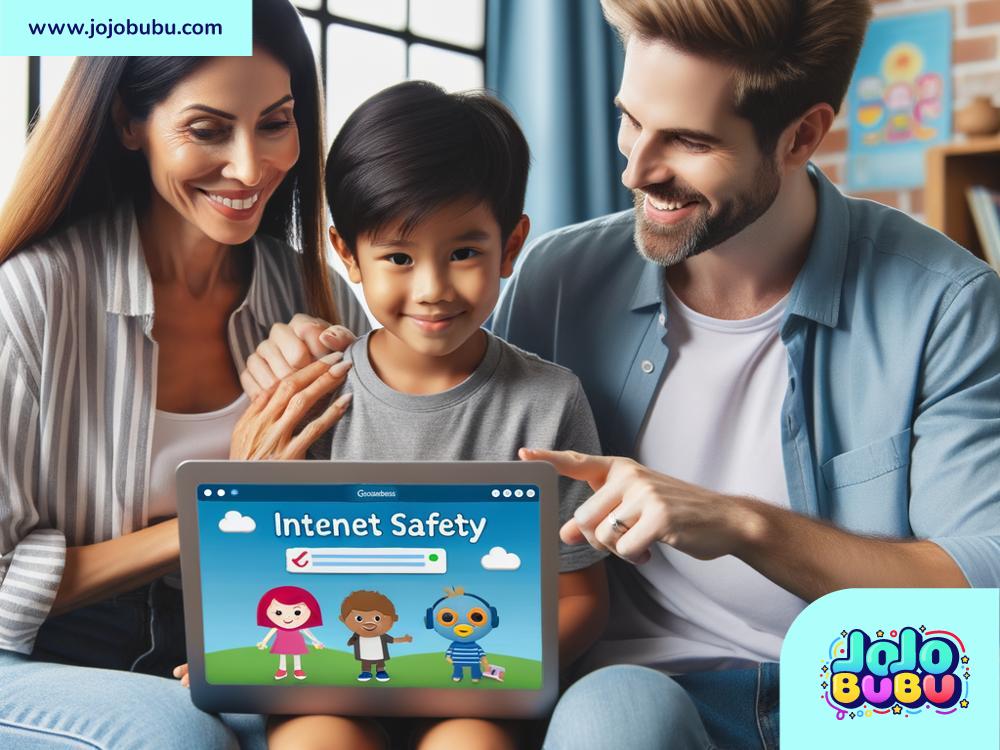 Protecting Children Online