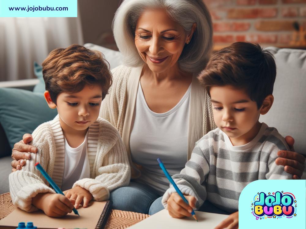 Raising grandchildren: unique challenges
