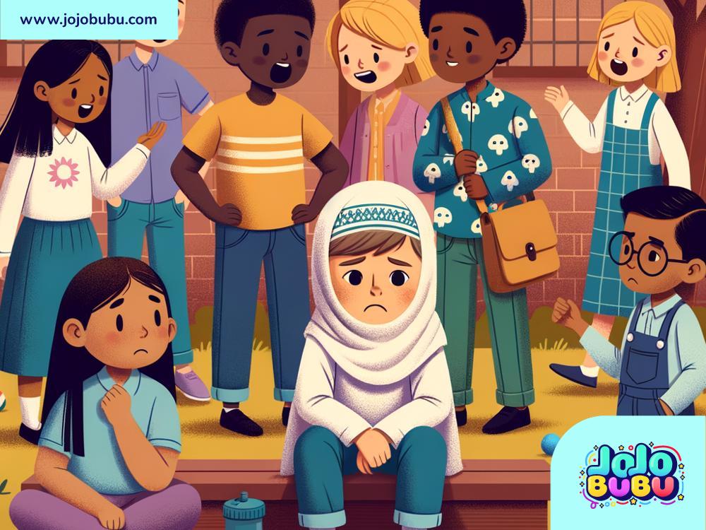 Recognizing bullying