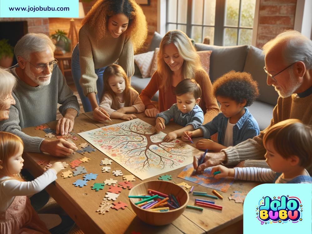 Renewing Family Commitments Together