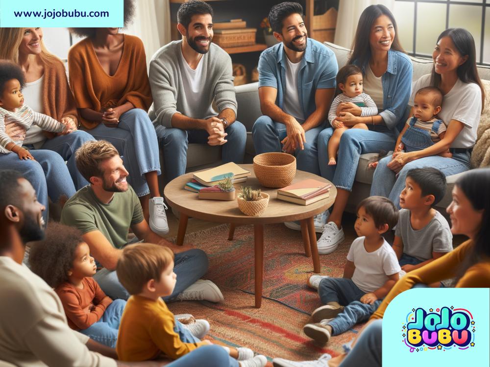 Respecting different parenting styles