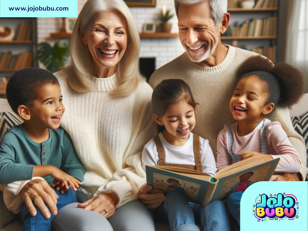 Resuming the parenting role in retirement