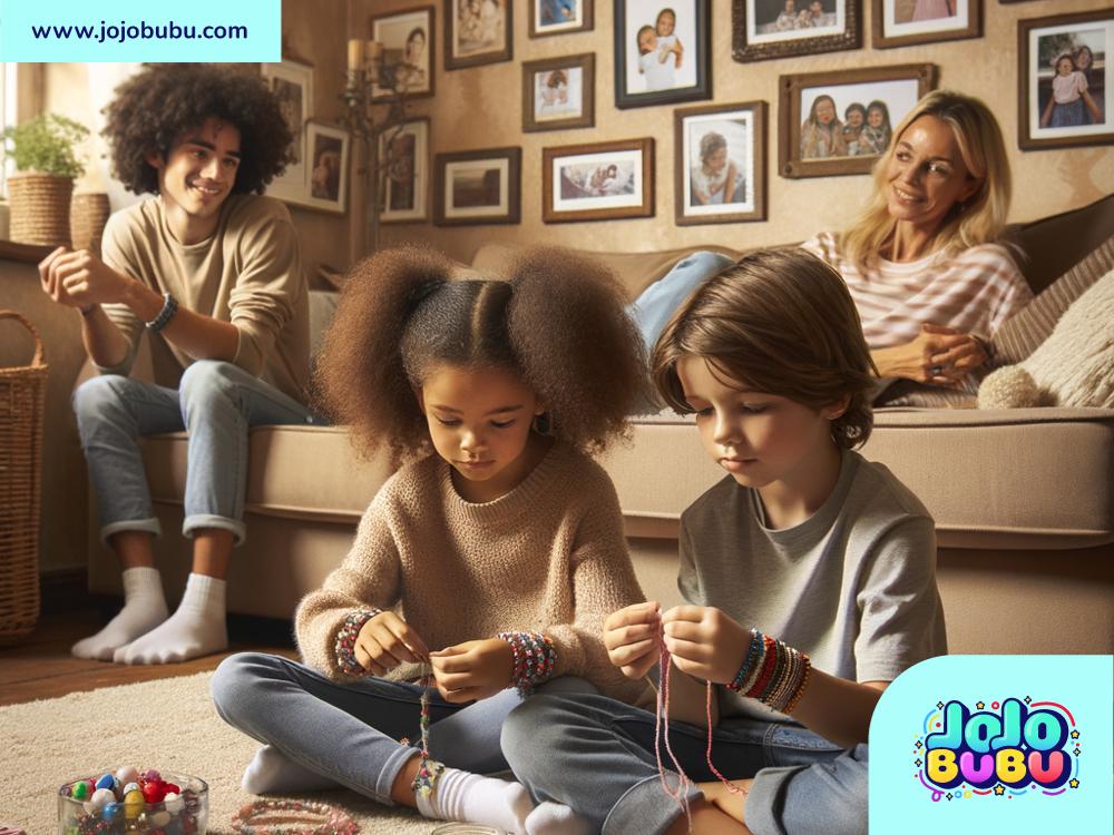 Rituals for Celebrating Sibling Bonds