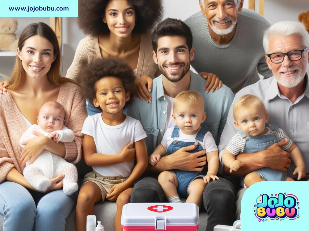 Safety Rules Applied to All Ages