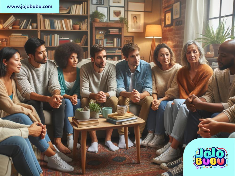 Setting healthy boundaries with family