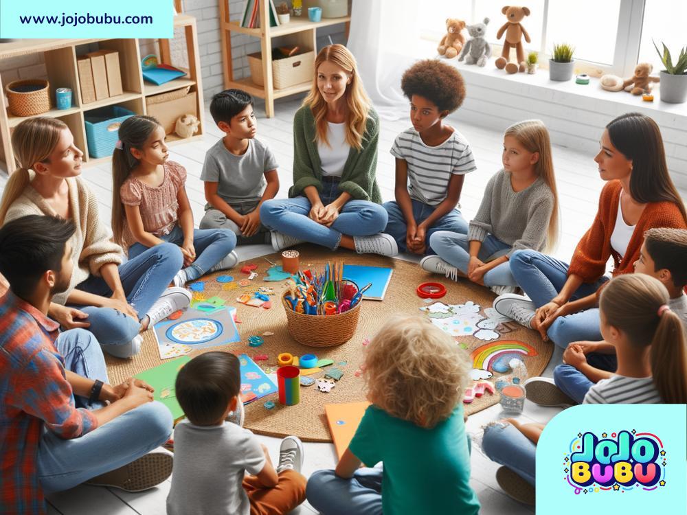 Sibling Support Groups & Workshops