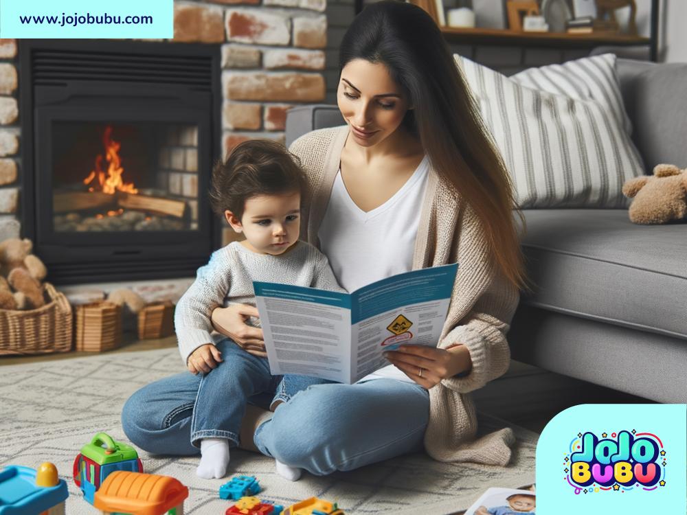 Staying informed about child safety