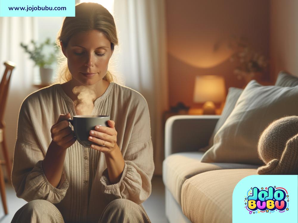 Stress busting activities for busy parents