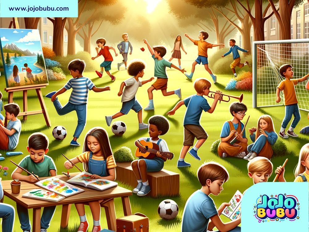 Supporting Extra-Curricular Activities