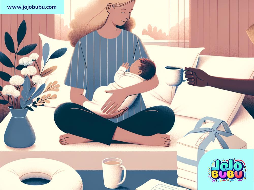 Supporting parents during postpartum