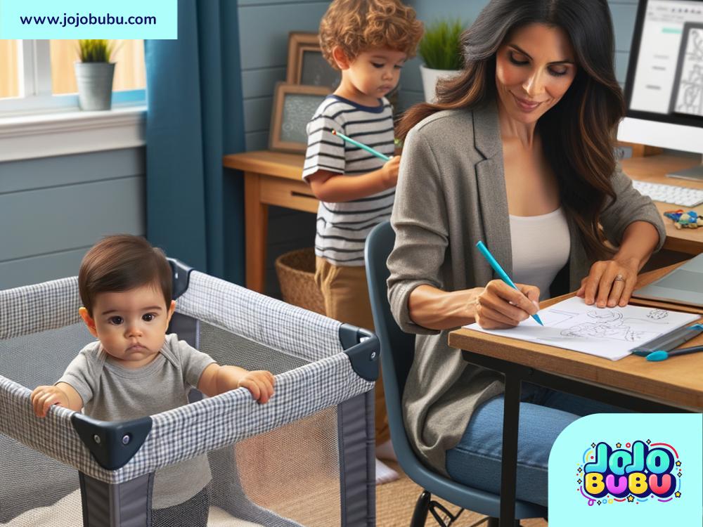 Supporting working parents in the family