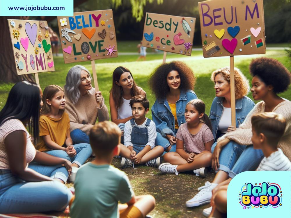 Talking about body image