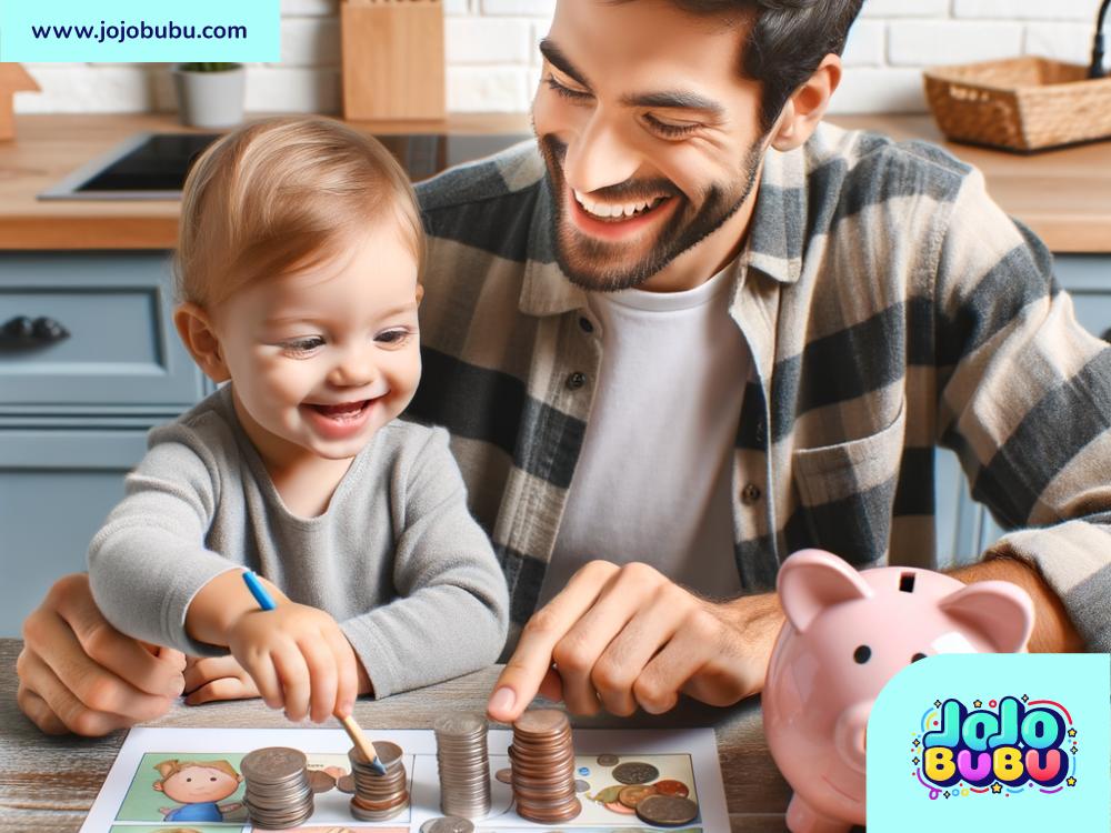 Teaching Children About Money