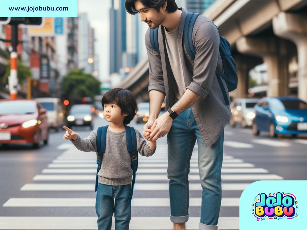Teaching Kids About Safety