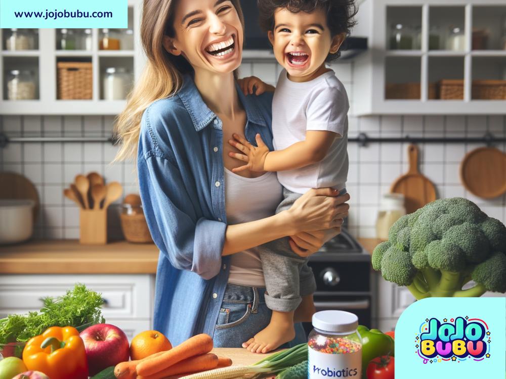 The connection between gut health and mood