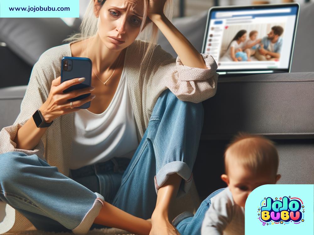 The effects of social media on parent self-worth