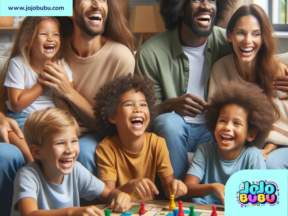 The importance of humor and laughter