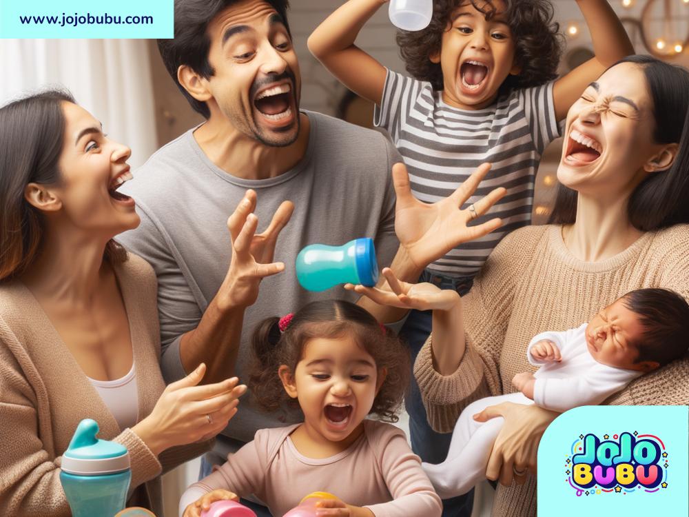 The role of humor in marriage and parenting