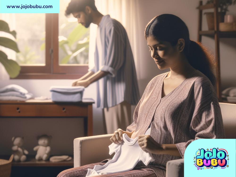 Transitions during pregnancy and early parenthood