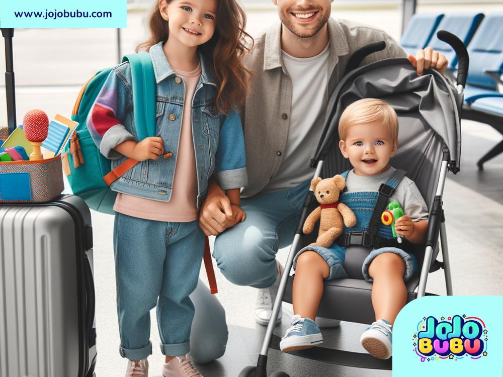Traveling as a Single Parent