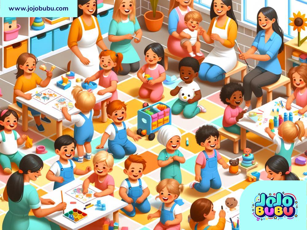 Utilizing Childcare Resources