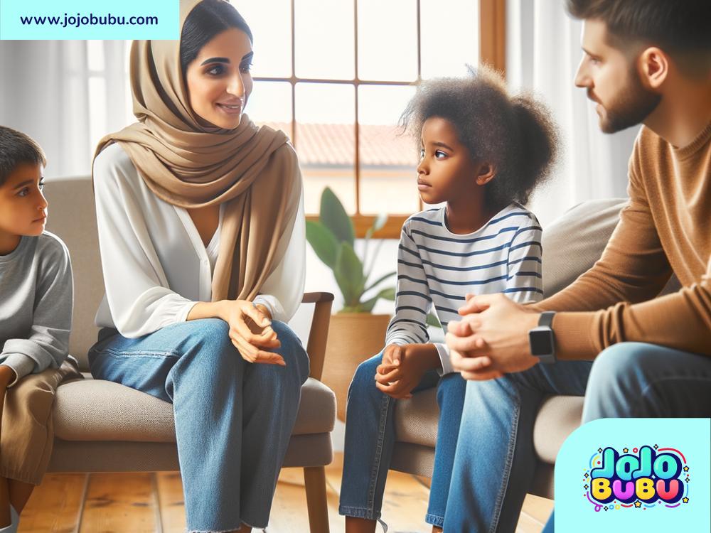 When to Seek Professional Help for Sibling Issues