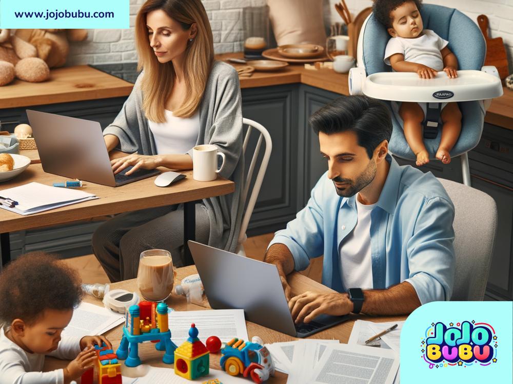Work-life balance for parents